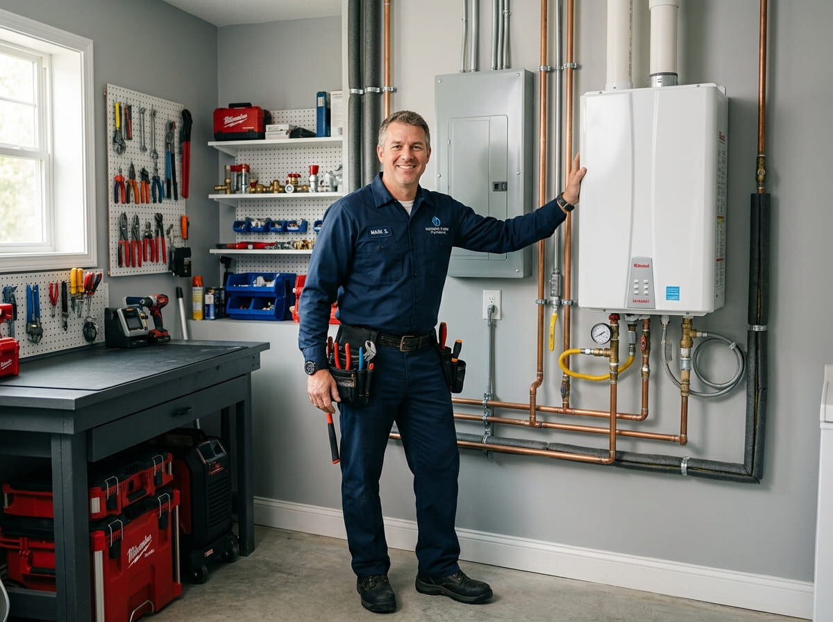 Emergency Plumbing Services in Prairie Lea