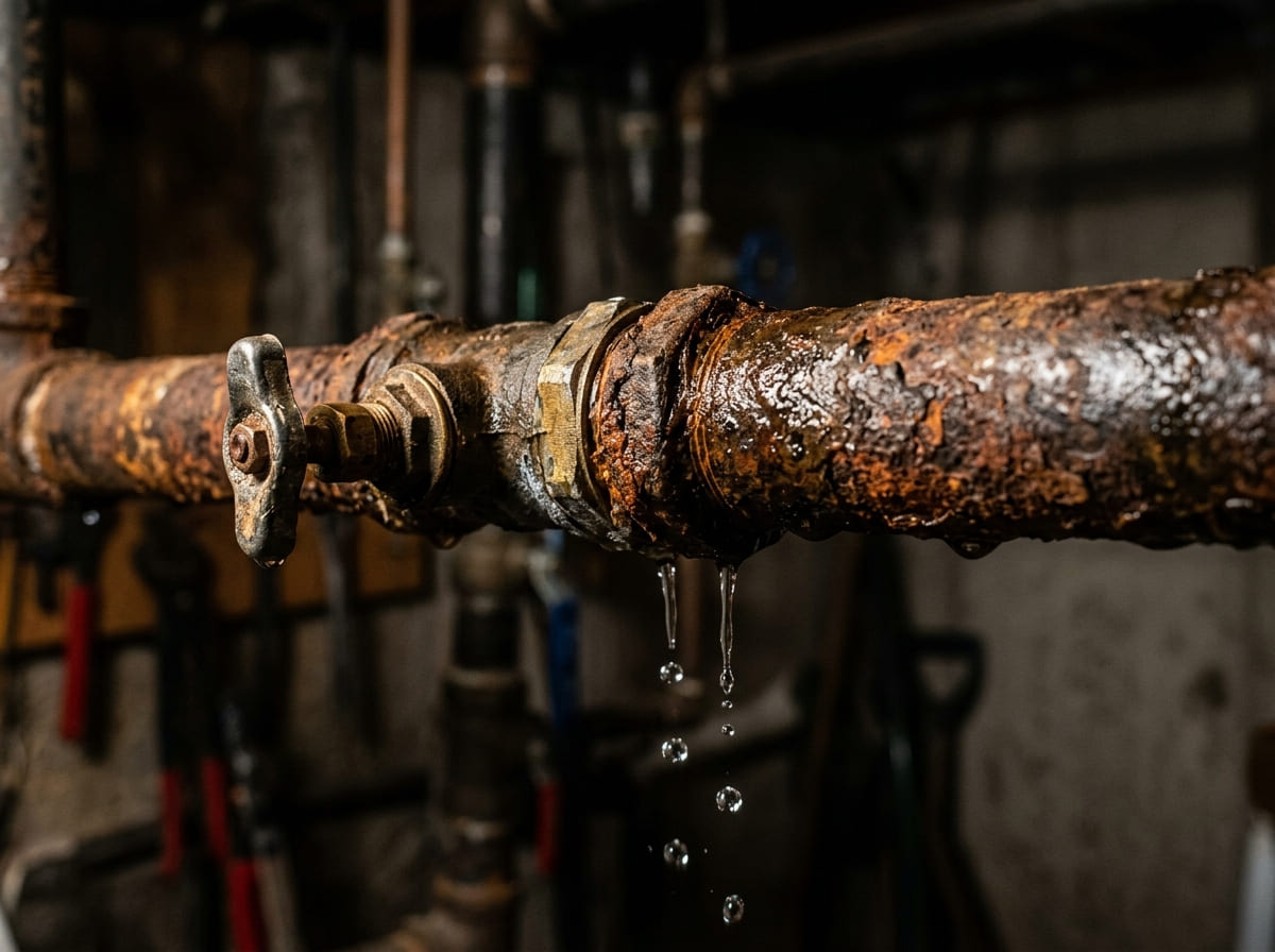 Slab Leak Detection & Repair in Prairie Lea